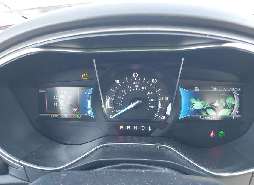 Ford Fusion Hybrid
