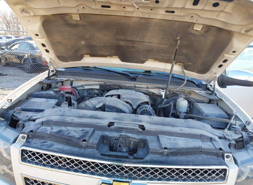 Chevrolet Avalanche
