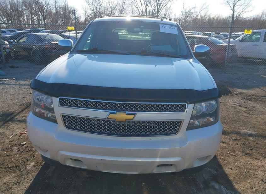 Chevrolet Avalanche