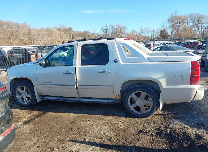 Chevrolet Avalanche
