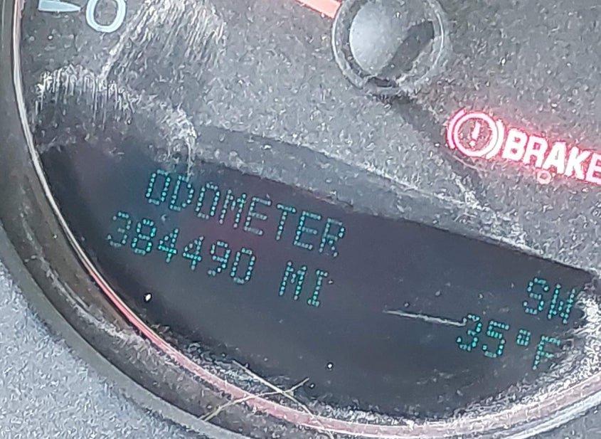 Chevrolet Avalanche