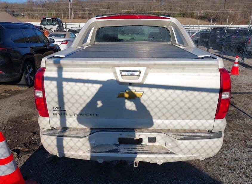 Chevrolet Avalanche