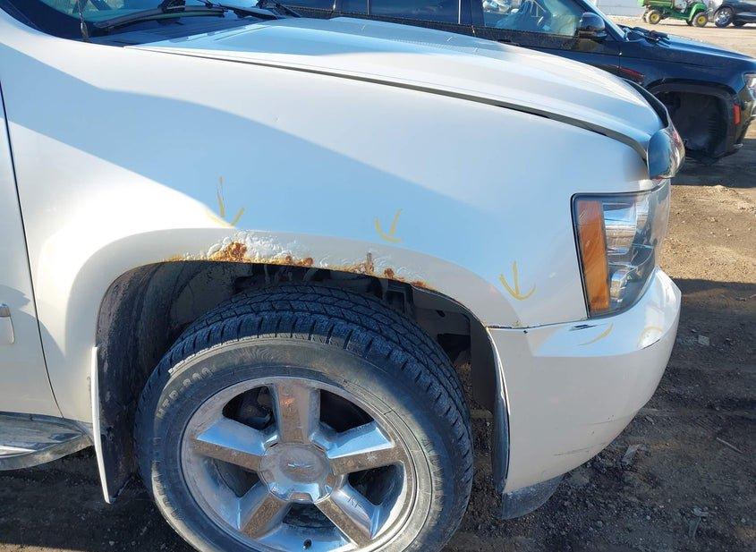 Chevrolet Avalanche