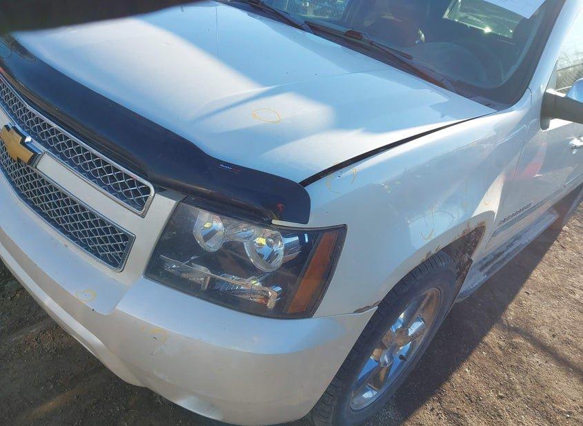 Chevrolet Avalanche