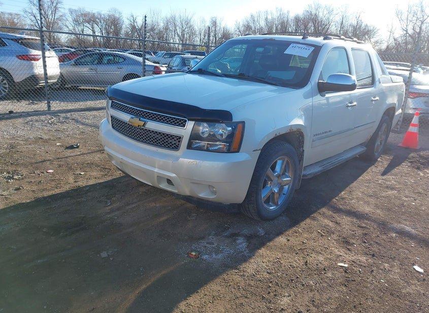 Chevrolet Avalanche