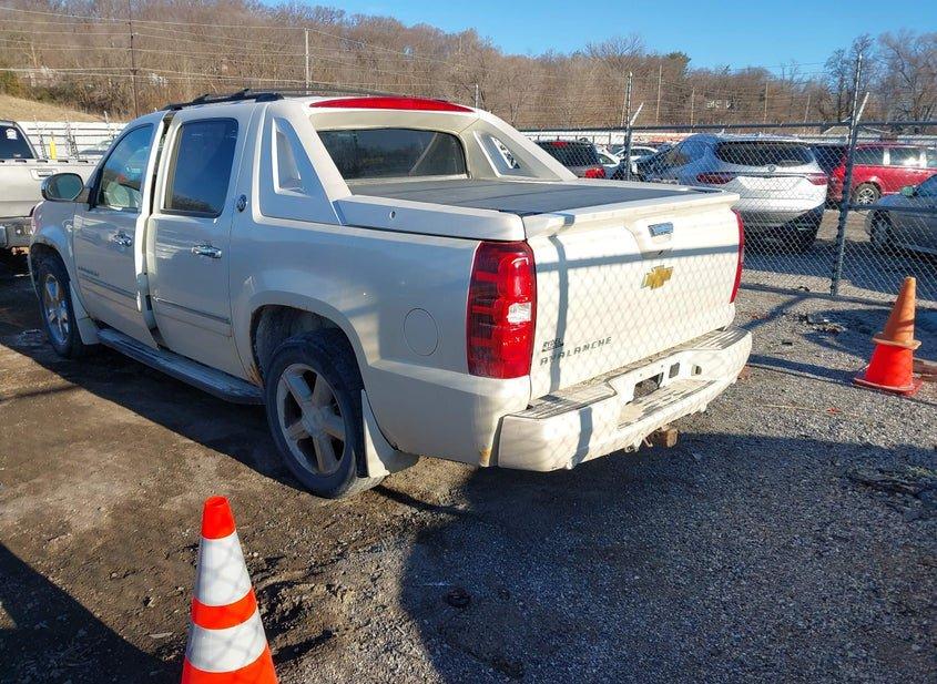 Chevrolet Avalanche