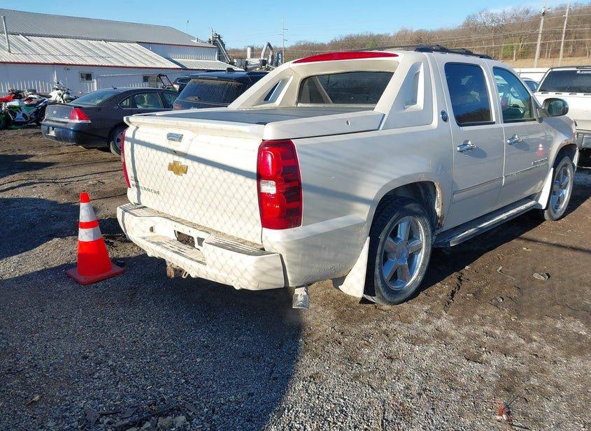 Chevrolet Avalanche