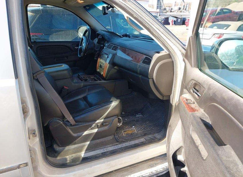 Chevrolet Avalanche