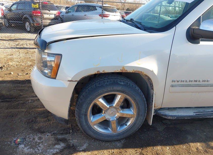 Chevrolet Avalanche