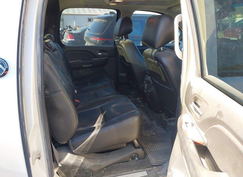 Chevrolet Avalanche