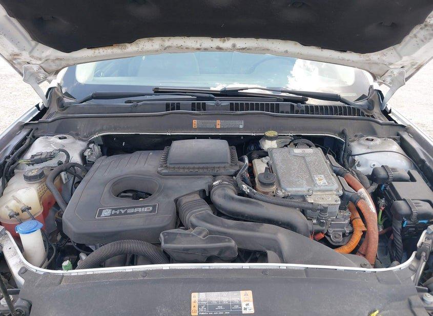 Ford Fusion Hybrid