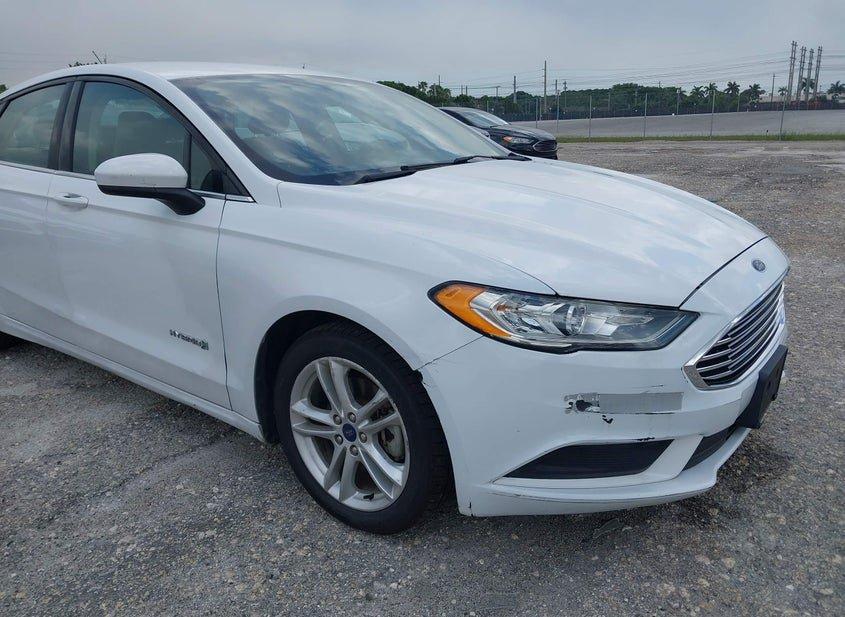 Ford Fusion Hybrid
