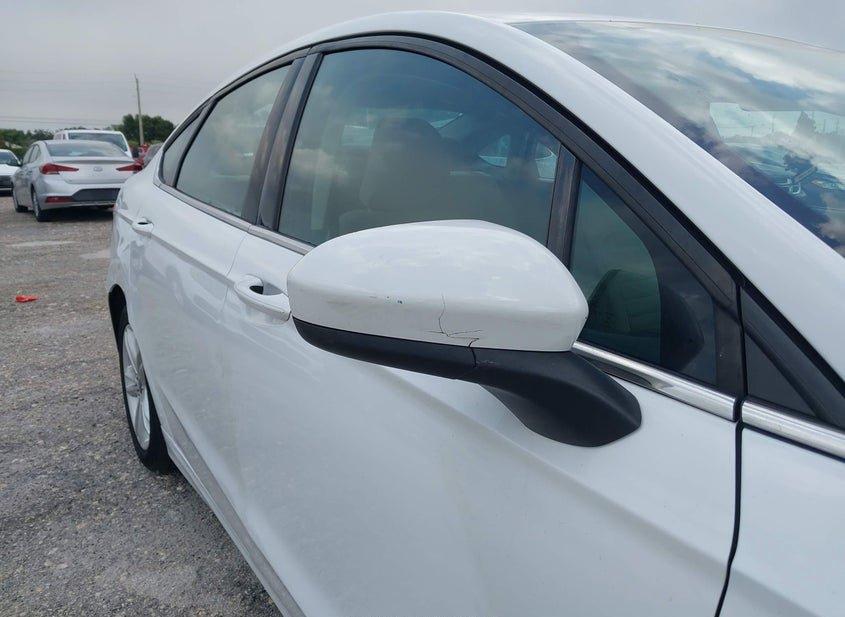 Ford Fusion Hybrid