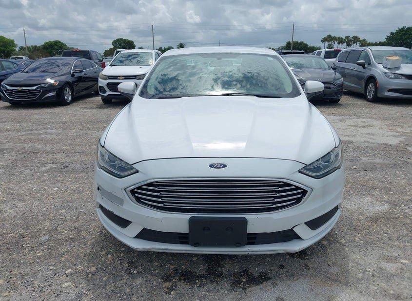 Ford Fusion Hybrid