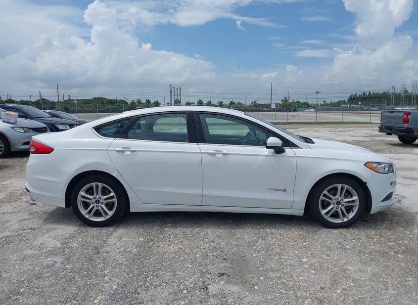 Ford Fusion Hybrid