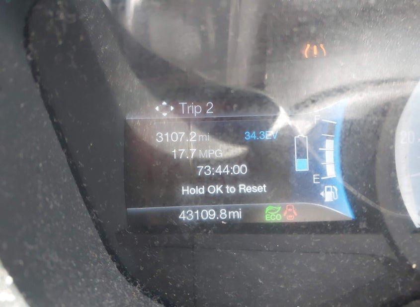 Ford Fusion Hybrid