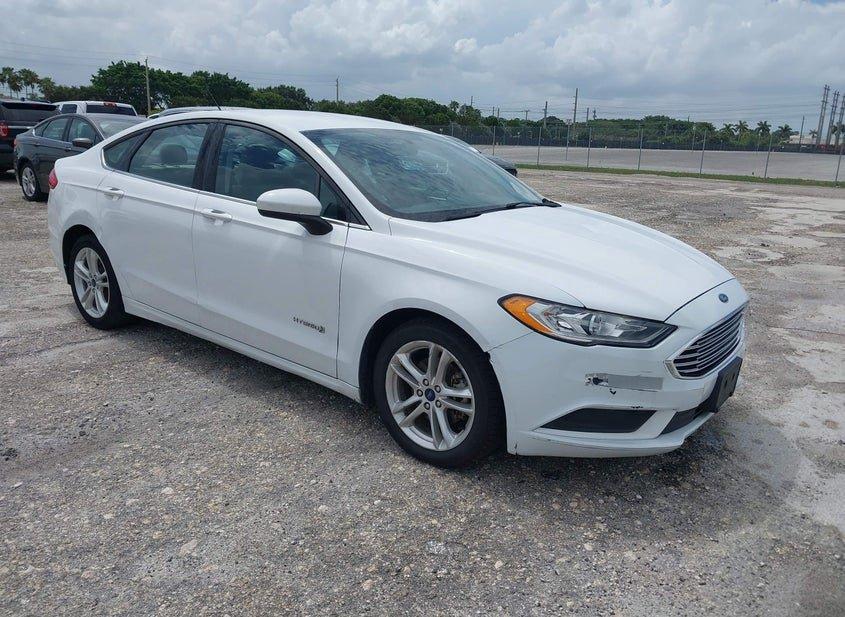 Ford Fusion Hybrid