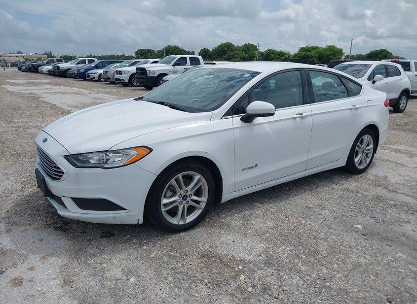 Ford Fusion Hybrid