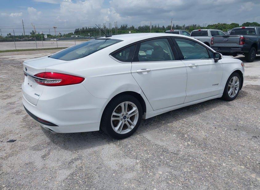 Ford Fusion Hybrid