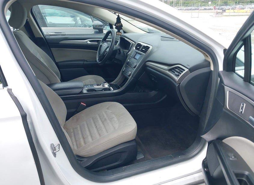 Ford Fusion Hybrid