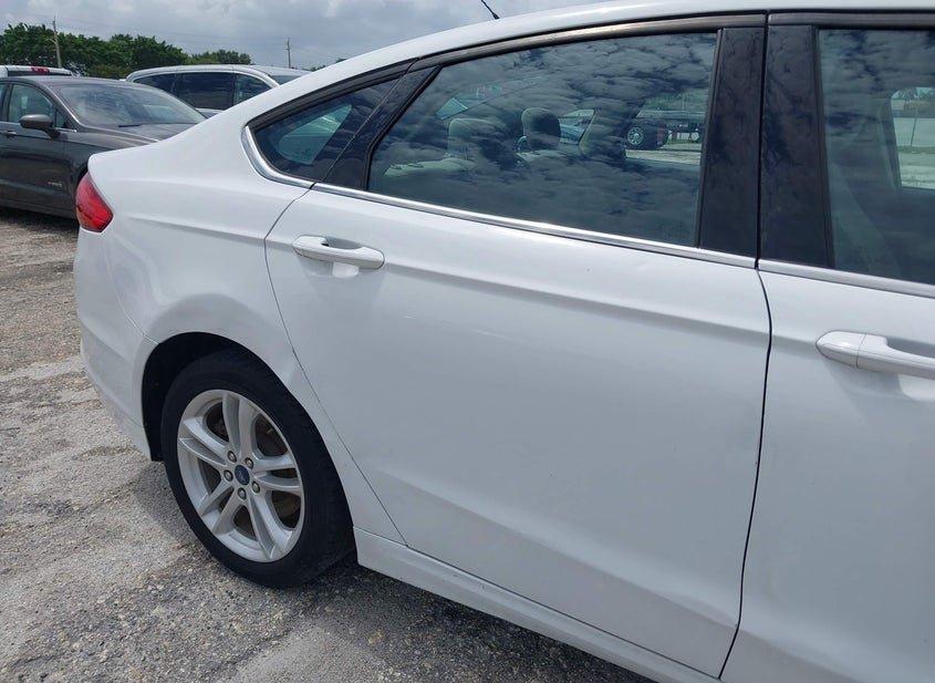 Ford Fusion Hybrid