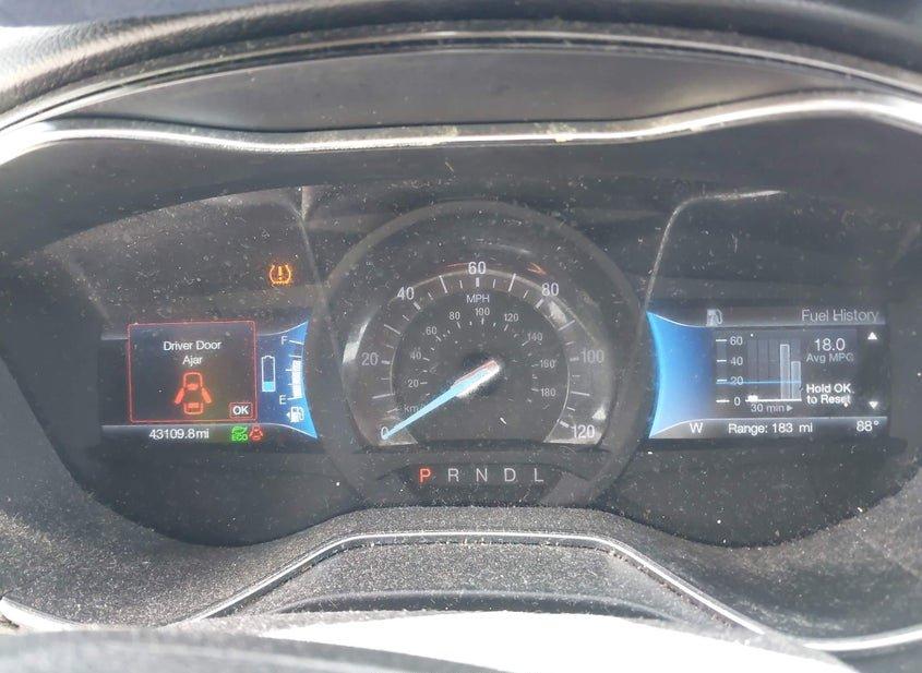Ford Fusion Hybrid