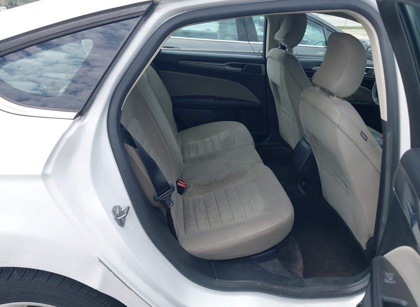 Ford Fusion Hybrid
