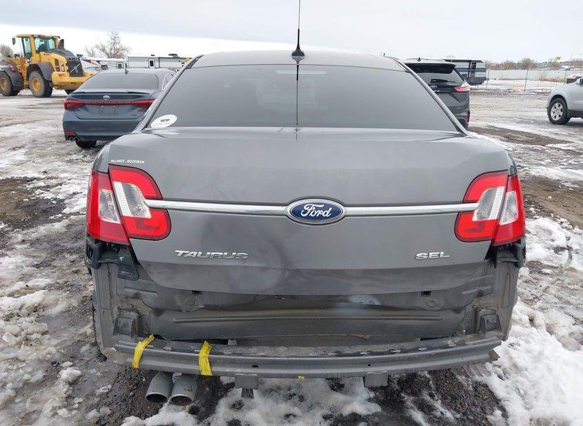 Ford Taurus