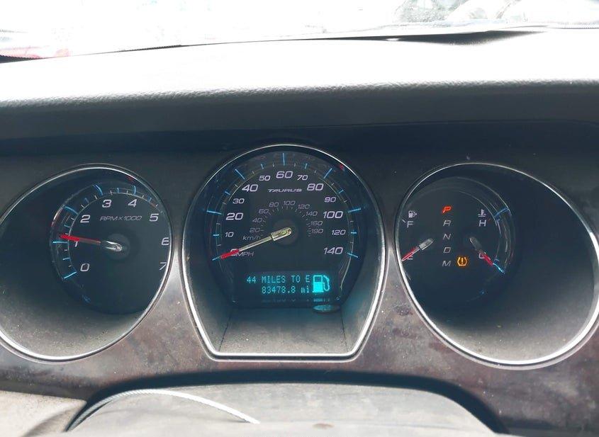 Ford Taurus