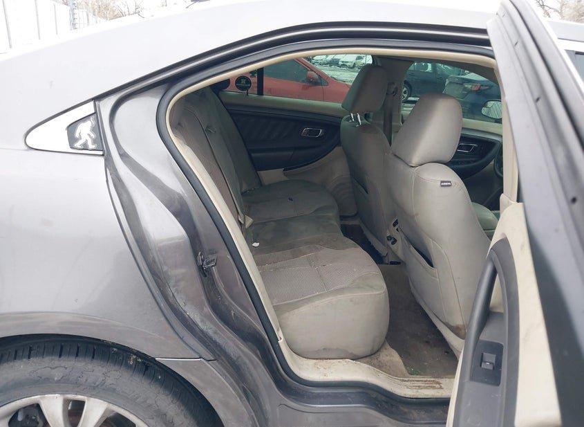 Ford Taurus