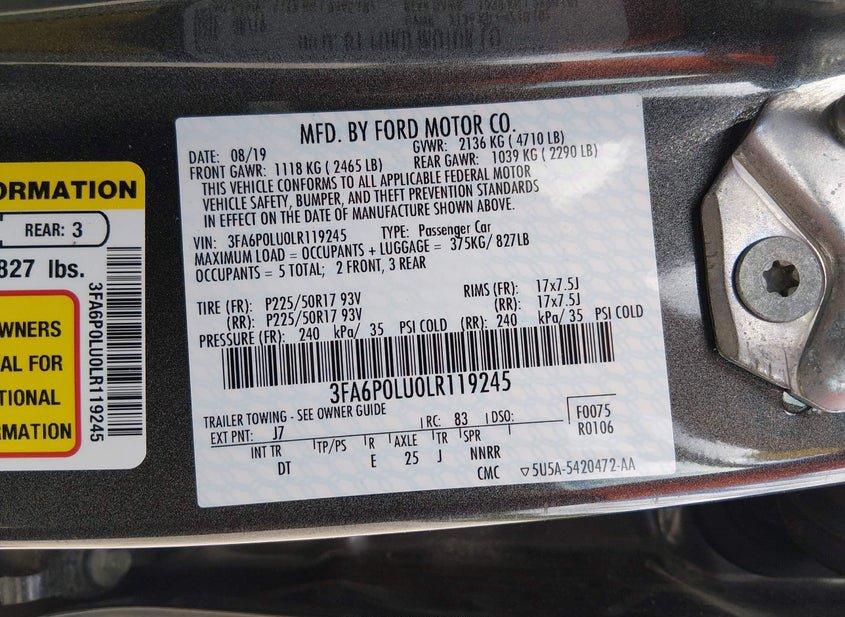 Ford Fusion