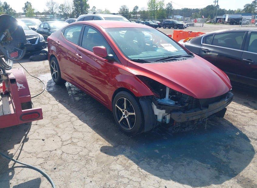 Hyundai Elantra