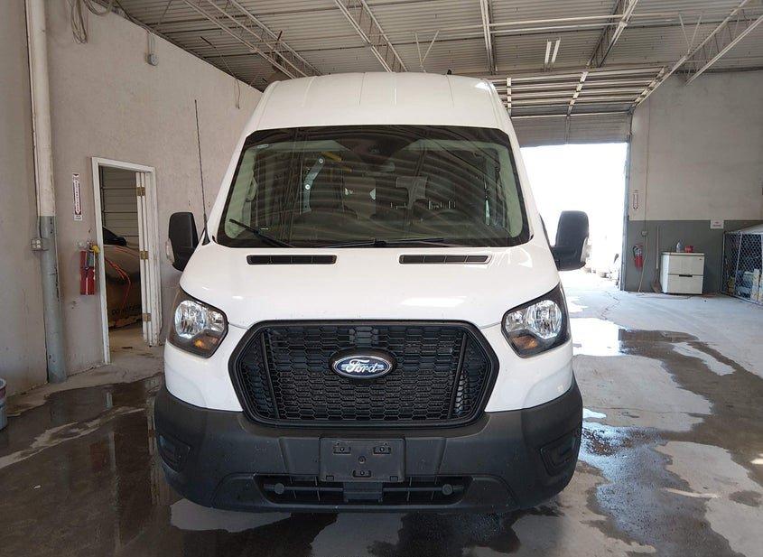 Ford Transit-350 Passenger Van
