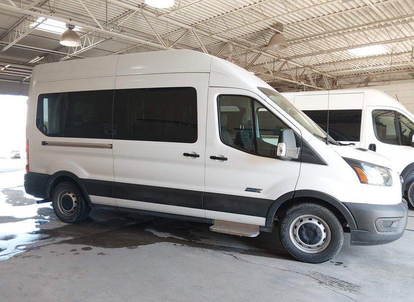 Ford Transit-350 Passenger Van