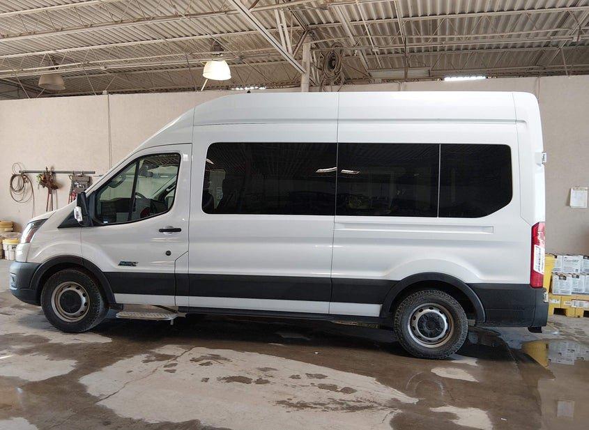 Ford Transit-350 Passenger Van