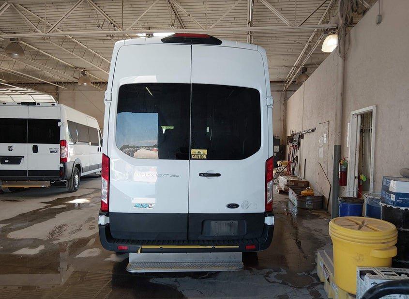 Ford Transit-350 Passenger Van