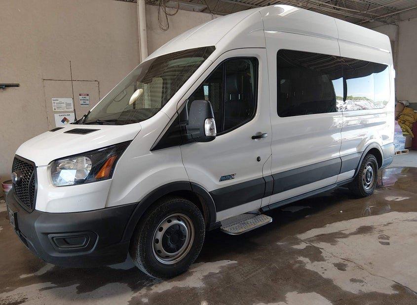 Ford Transit-350 Passenger Van