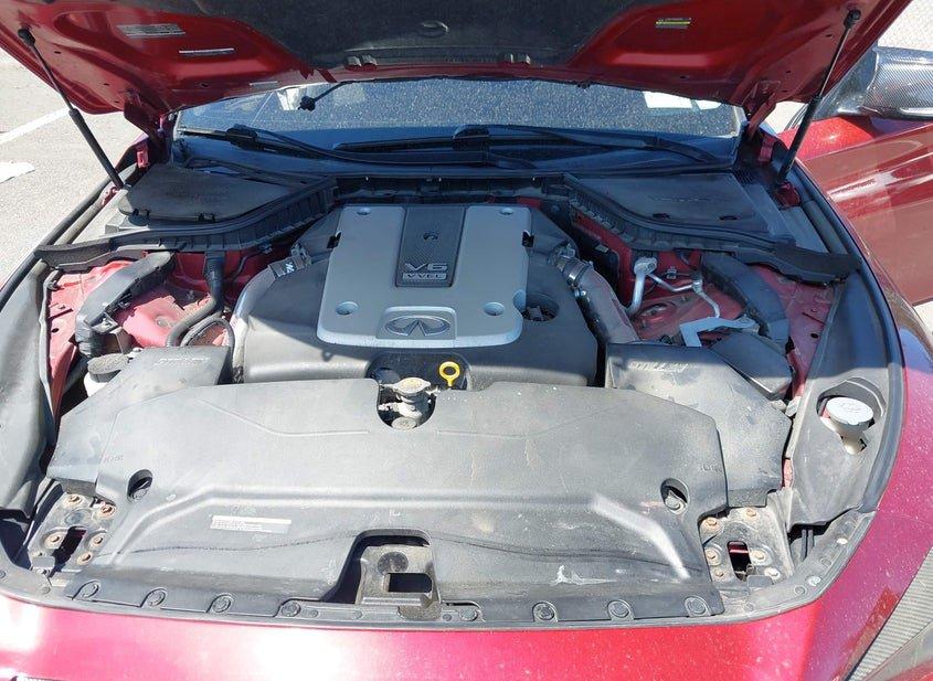 Infiniti Q50