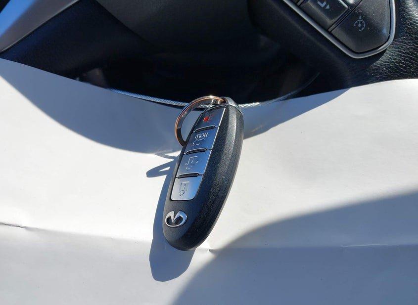Infiniti Q50