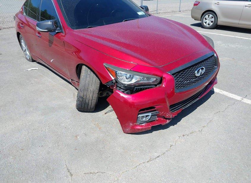 Infiniti Q50