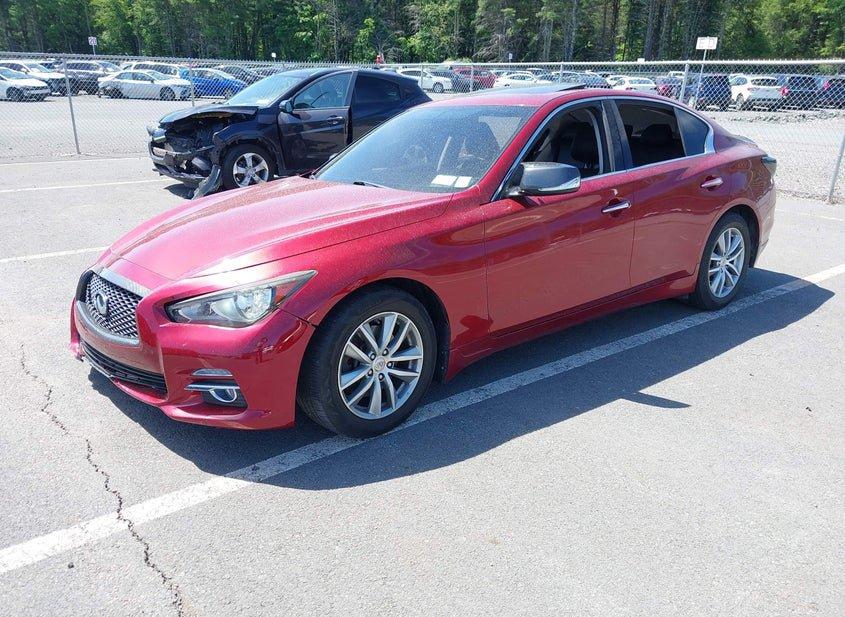 Infiniti Q50