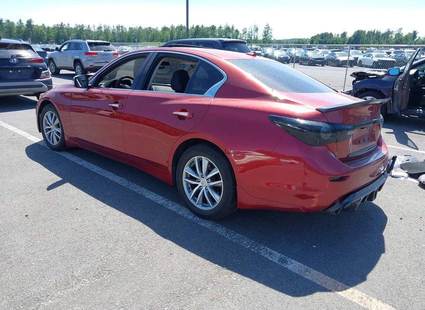 Infiniti Q50