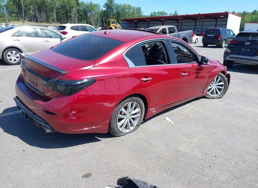 Infiniti Q50