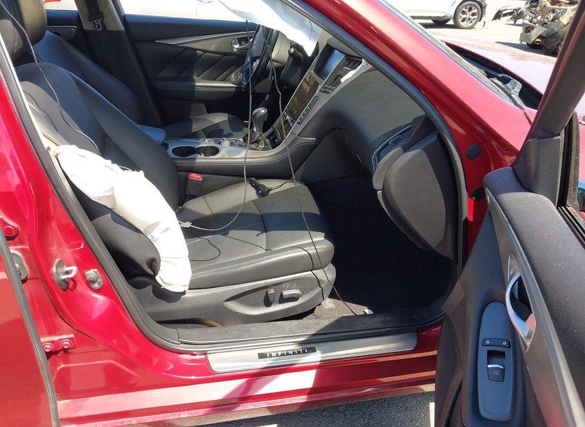 Infiniti Q50