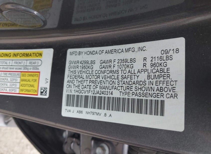 Honda Accord
