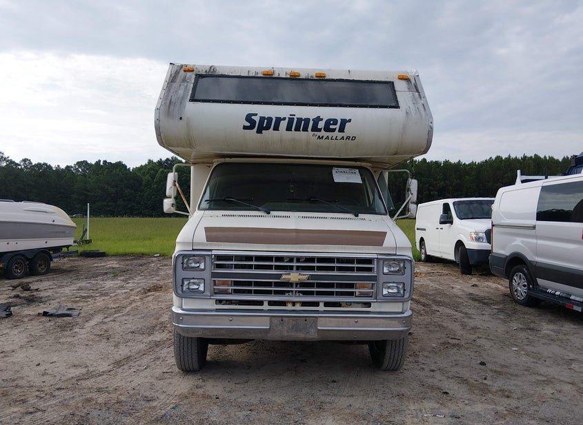 Chevrolet G30