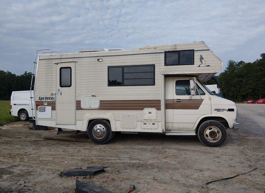 Chevrolet G30