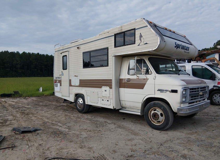 Chevrolet G30