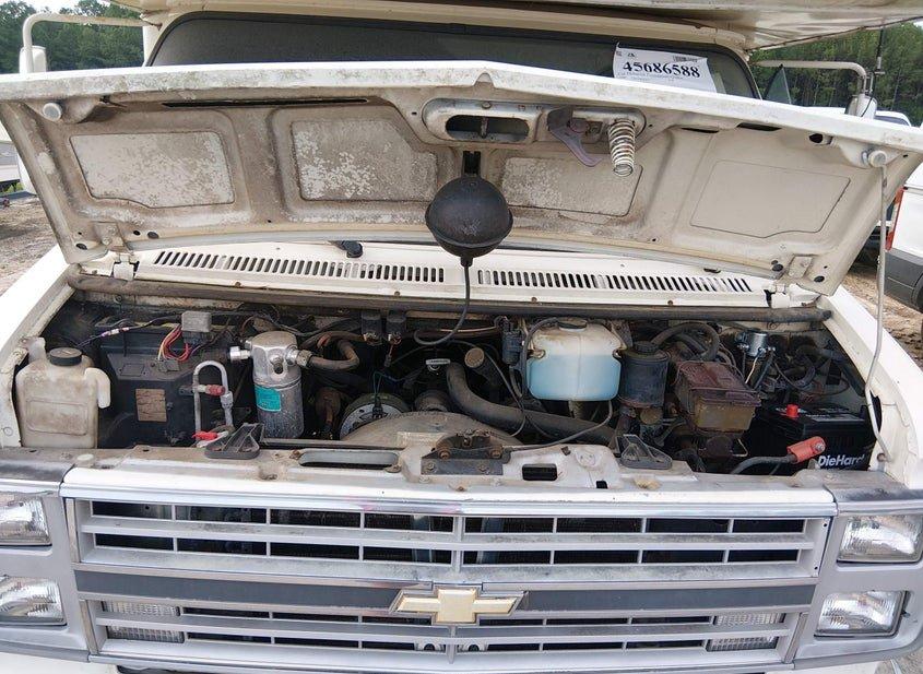 Chevrolet G30