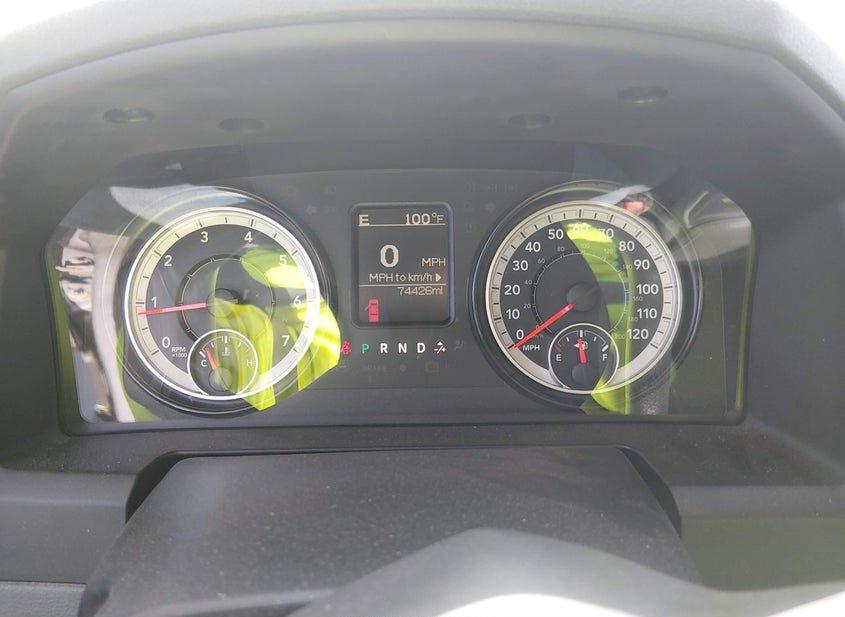 Ram 1500 Classic